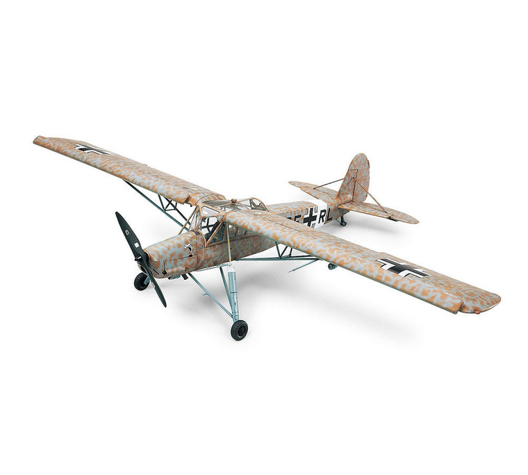  Tamiya 1/48 Fieseler Fi 156C Storch 