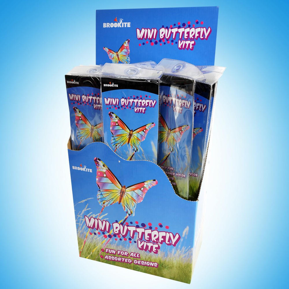 Brookite Kites Mini Butterfly Kite Wonderland Models 3316 £5.99