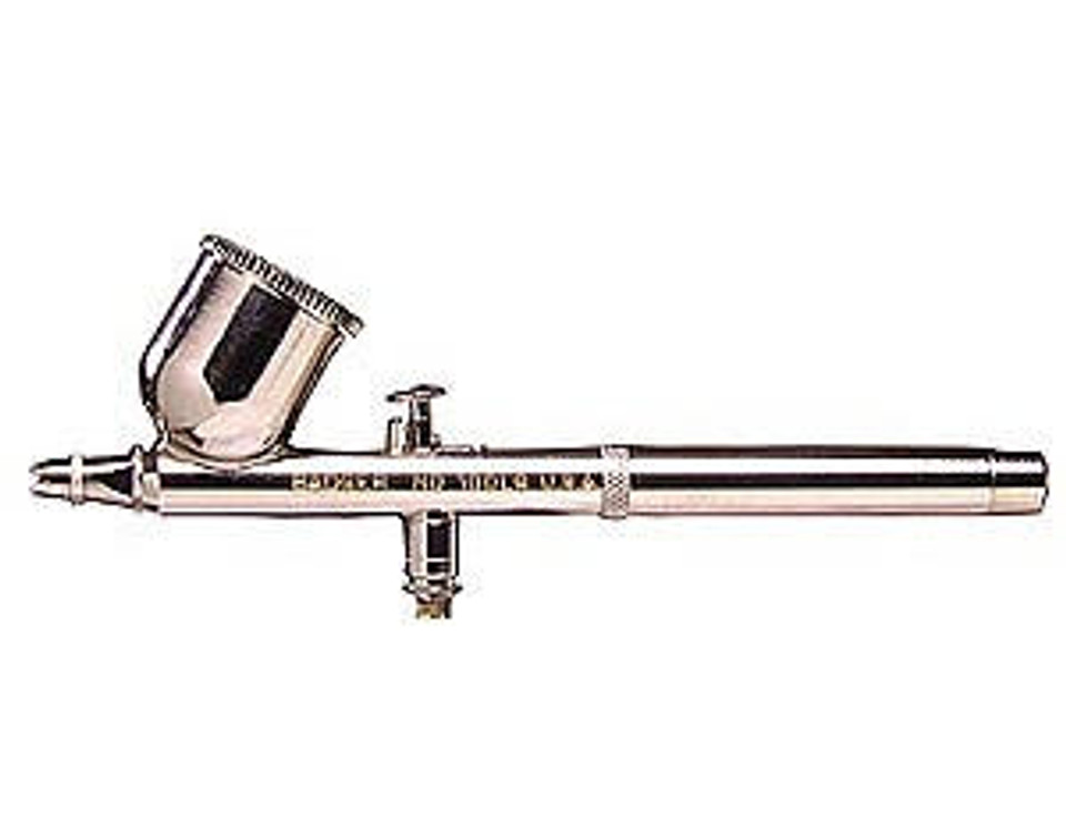 Badger Airbrushes Model 100 Airbrush Fine Gravity Feed Wonderland