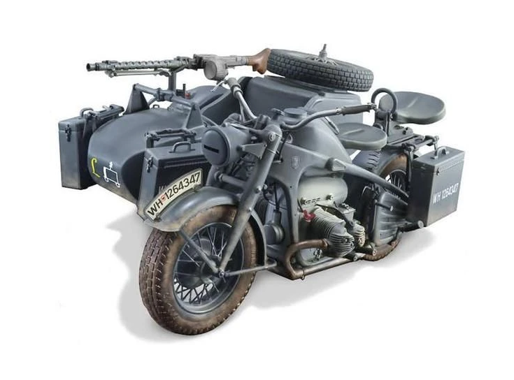 1/9 Scale Motorcycles