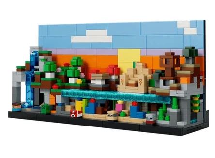 Lego Minecraft
