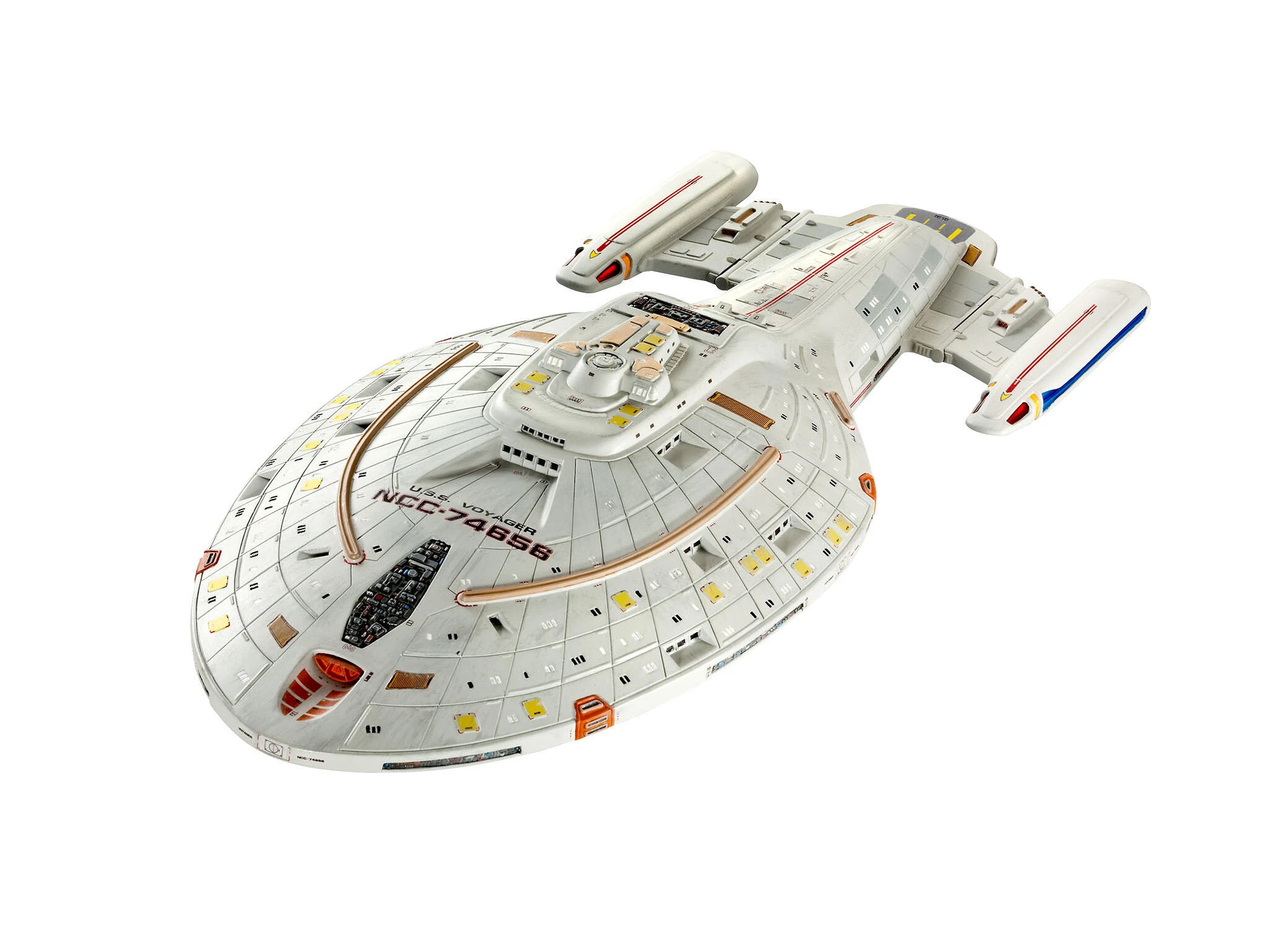 Star Trek Model Kits