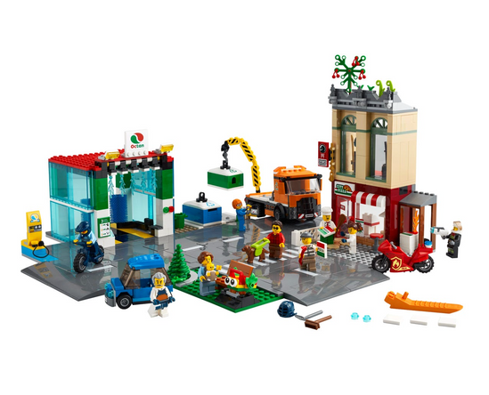 Lego City