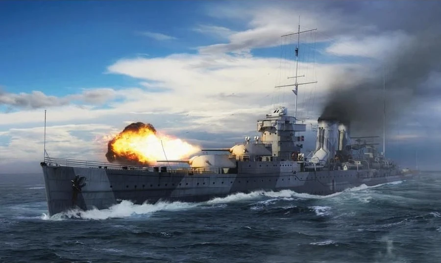 Trumpeter Ship & Boat Model Kits