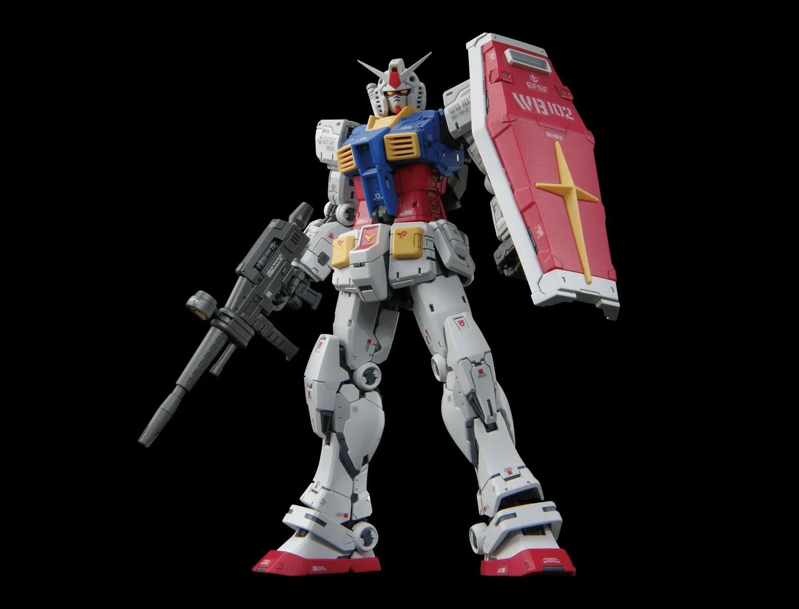 Gundam Model Kits