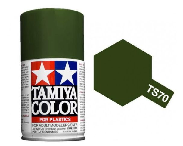 TS Spray Paints