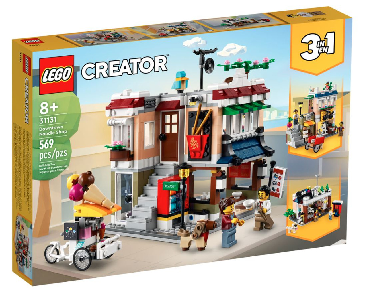 Lego Creator