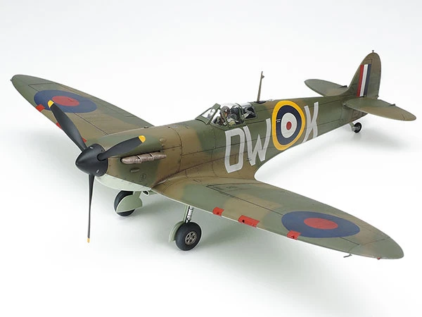 Supermarine Spitfire Model Kits