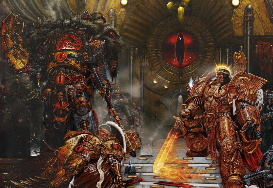 Warhammer Horus Heresy