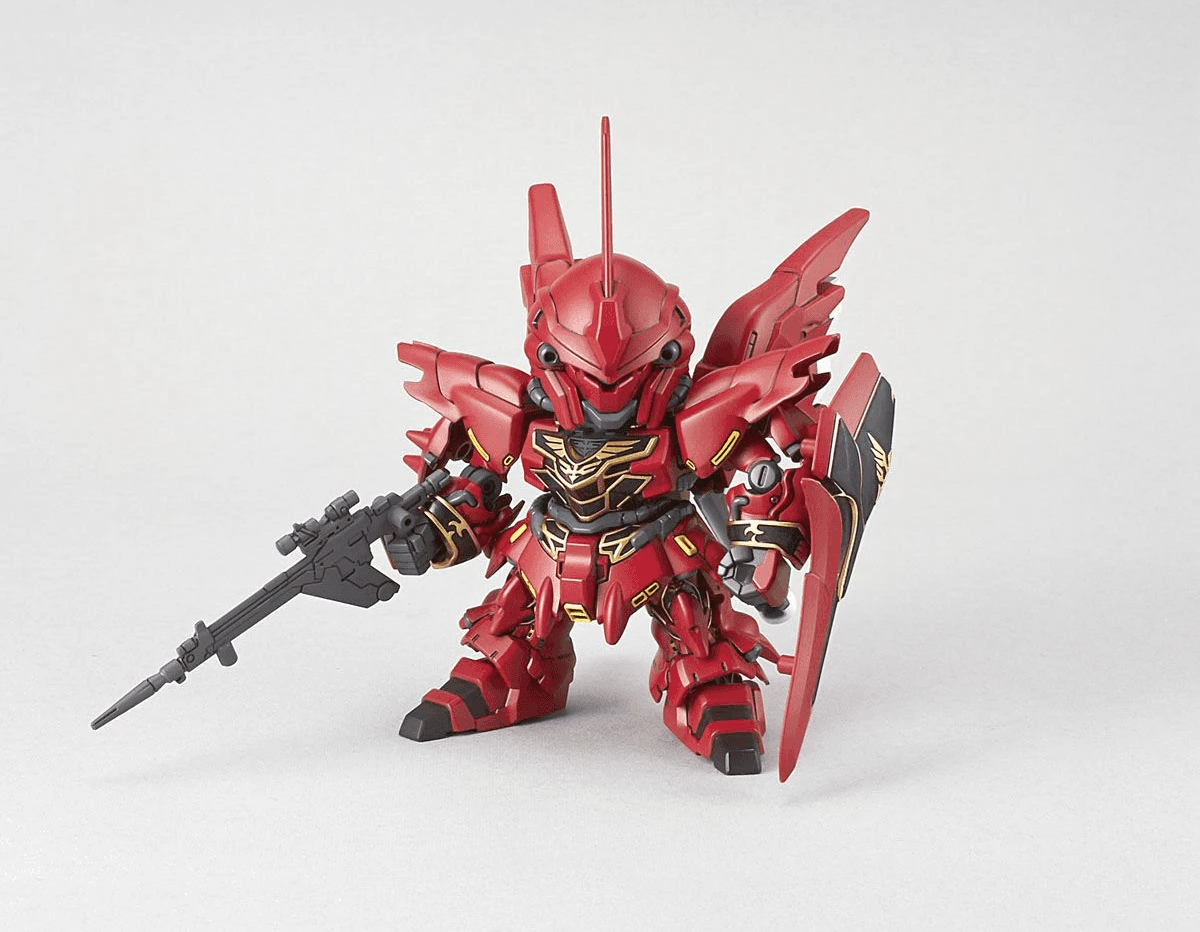 Gundam Super Deformed