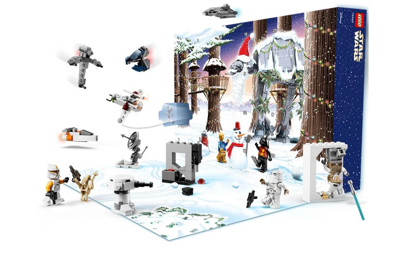 Lego Advent Calendars