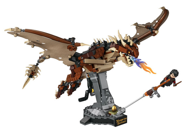 Lego Harry Potter