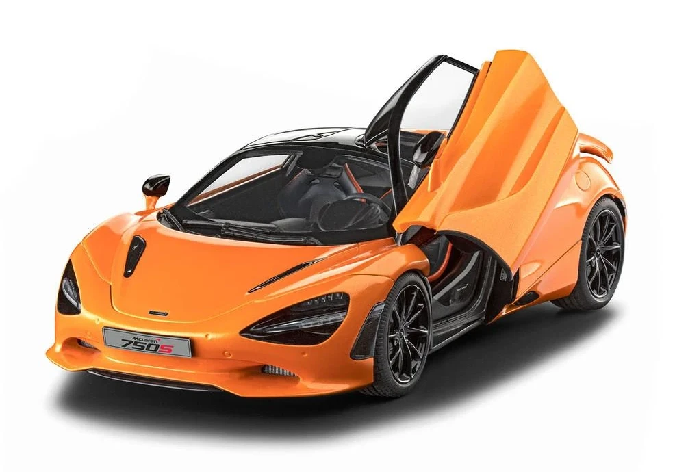 Revell Model Car Kits