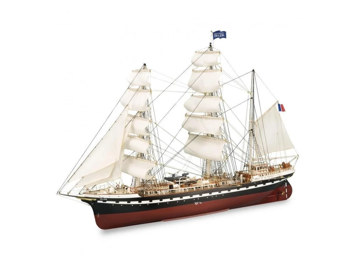 Advanced Level Model Boats