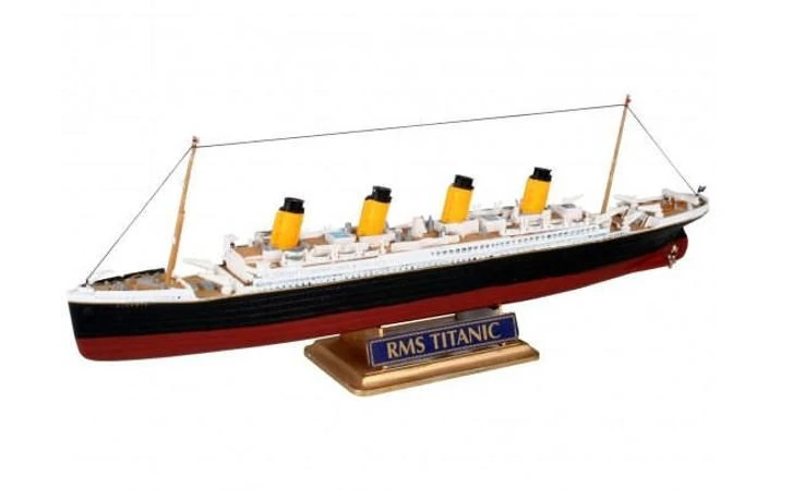 Titanic Model Kits