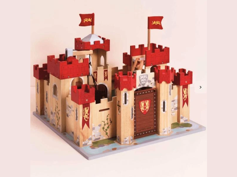 Le Toy Van Toy Castles