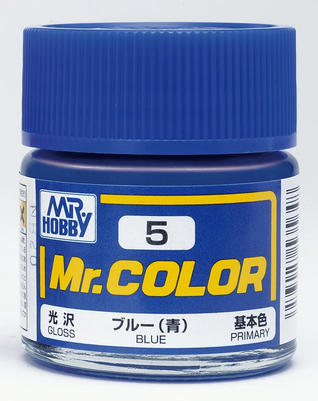 Mr Color Paints