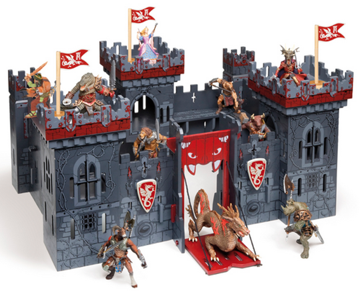 Papo Toy Knights & Castles