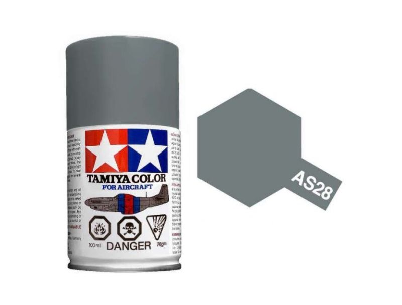 AS Aircraft Spray Paints