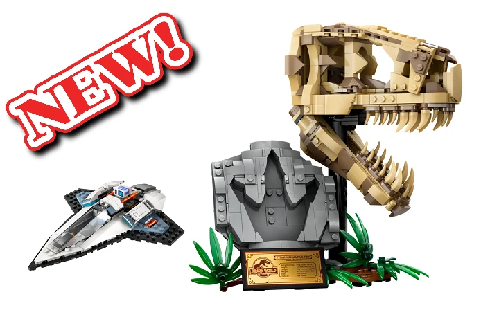 Lego New Releases