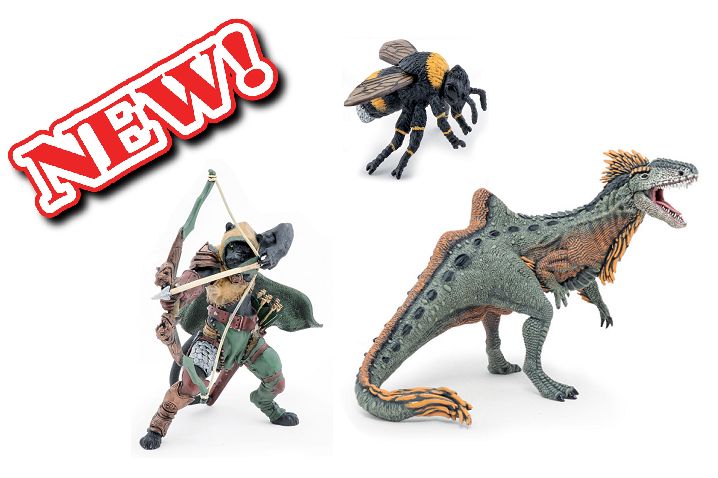 Papo New Releases