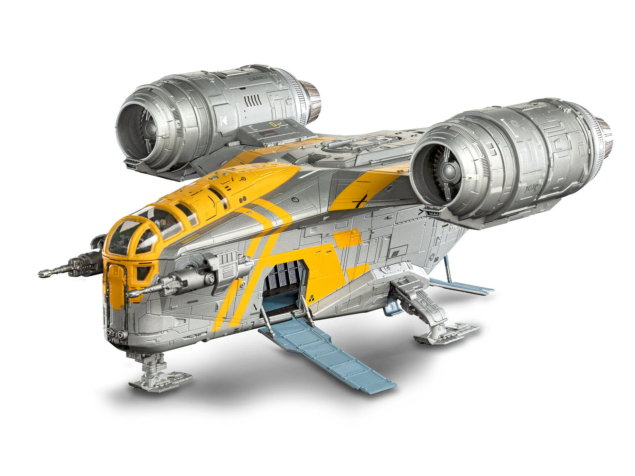 Star Wars Model Kits
