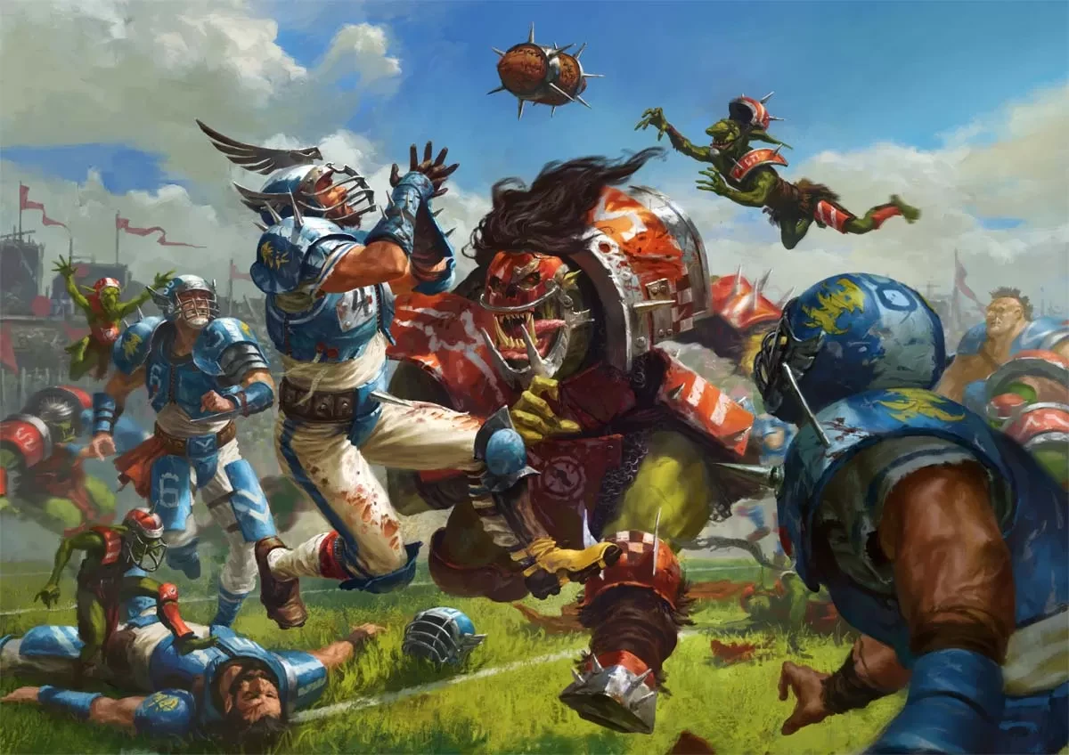 Blood Bowl