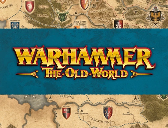 Warhammer The Old World