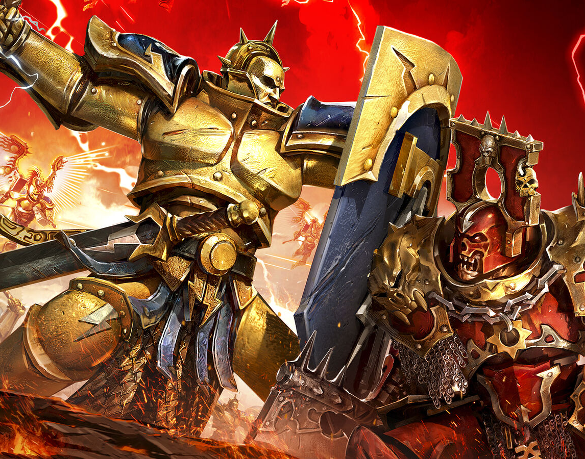 Warhammer Age of Sigmar