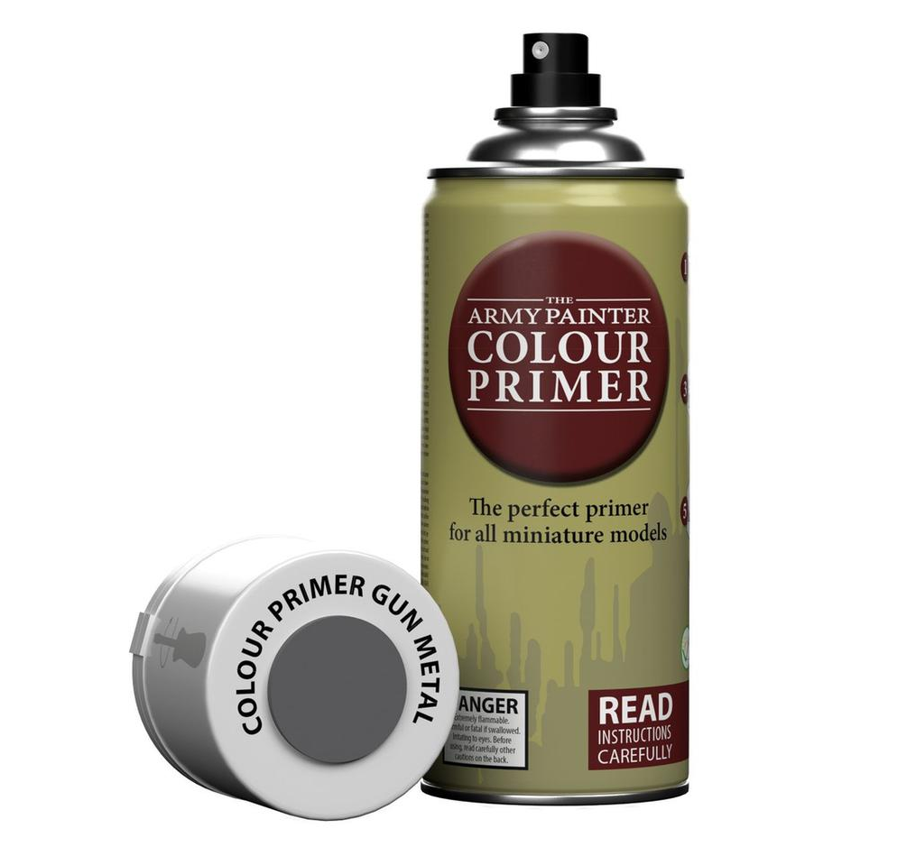 Colour Primer Spray Paints