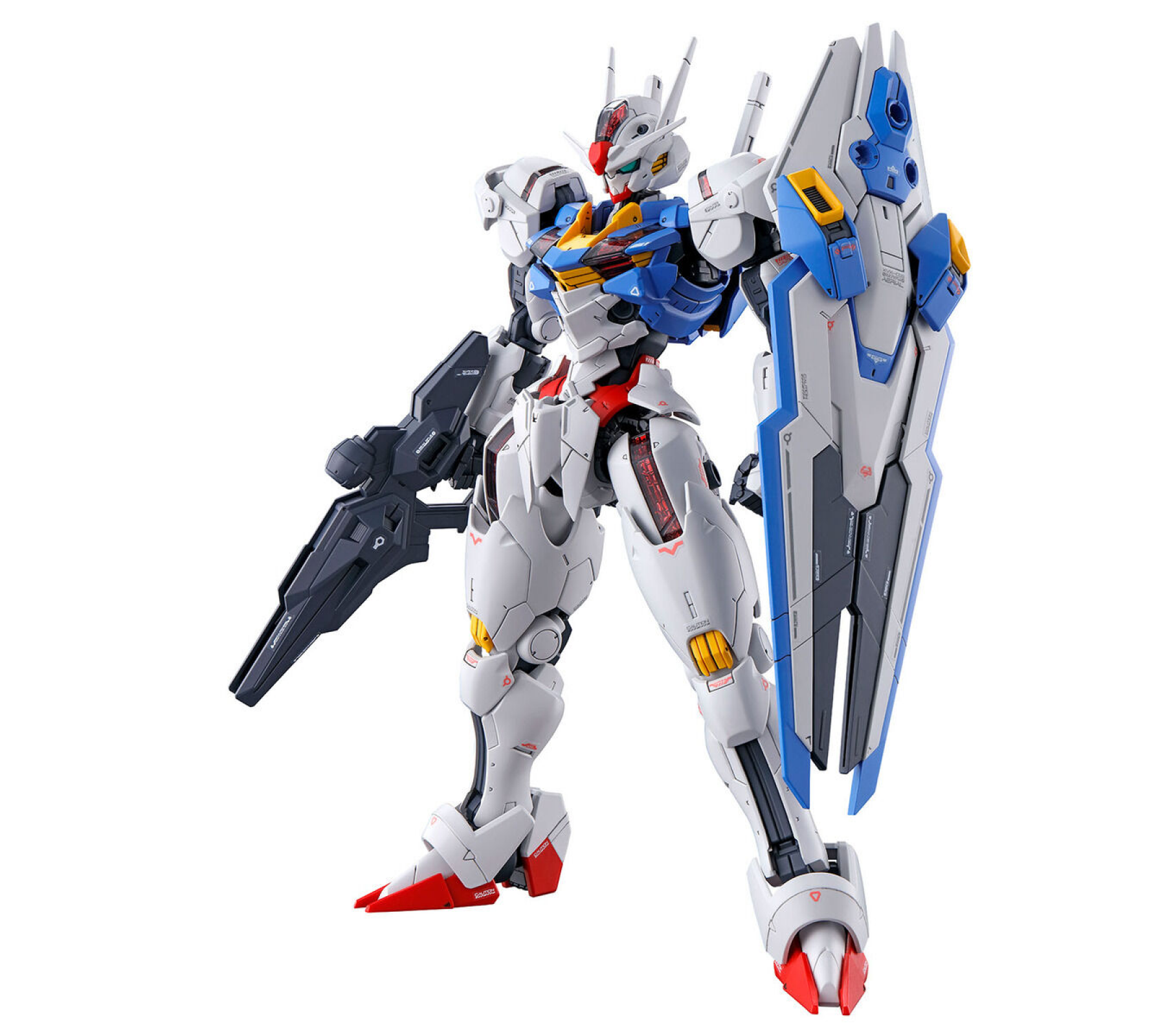 Gundam Full Mechanics