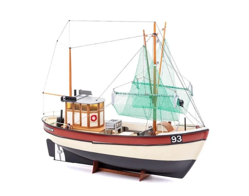 Beginner Level Ship Models