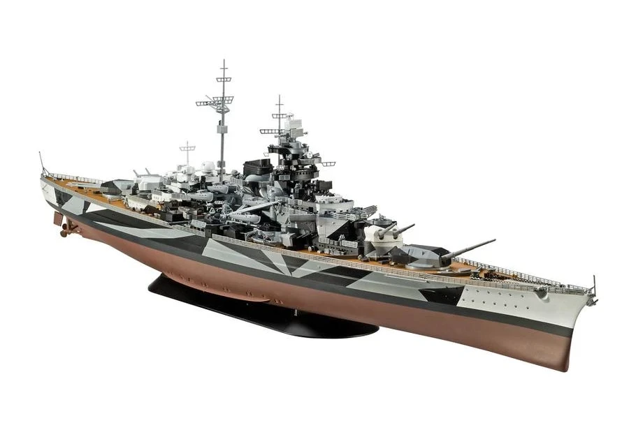 1/350 & 1/400 Ship Model Kits