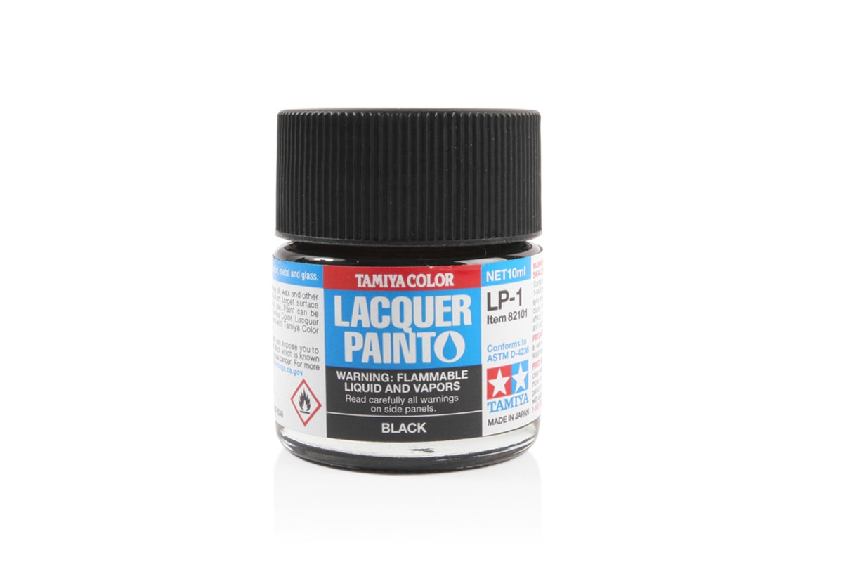 Lacquer Paints