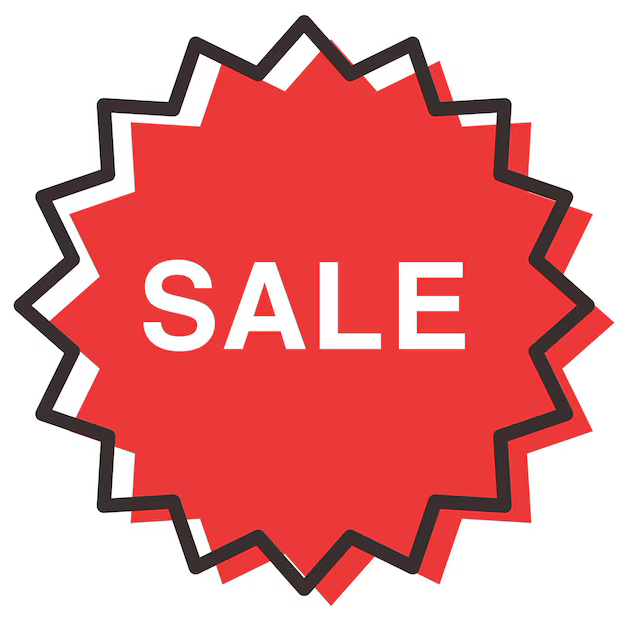 Sale