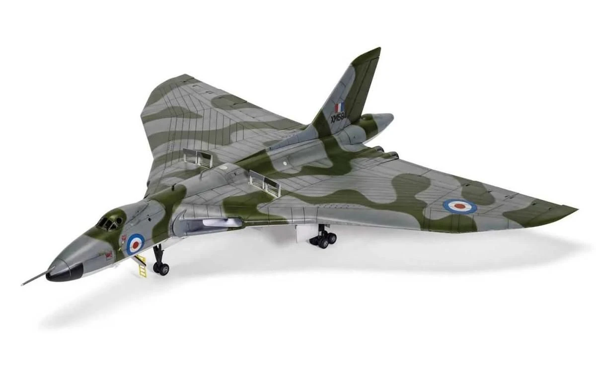 Avro Vulcan Models & Kits
