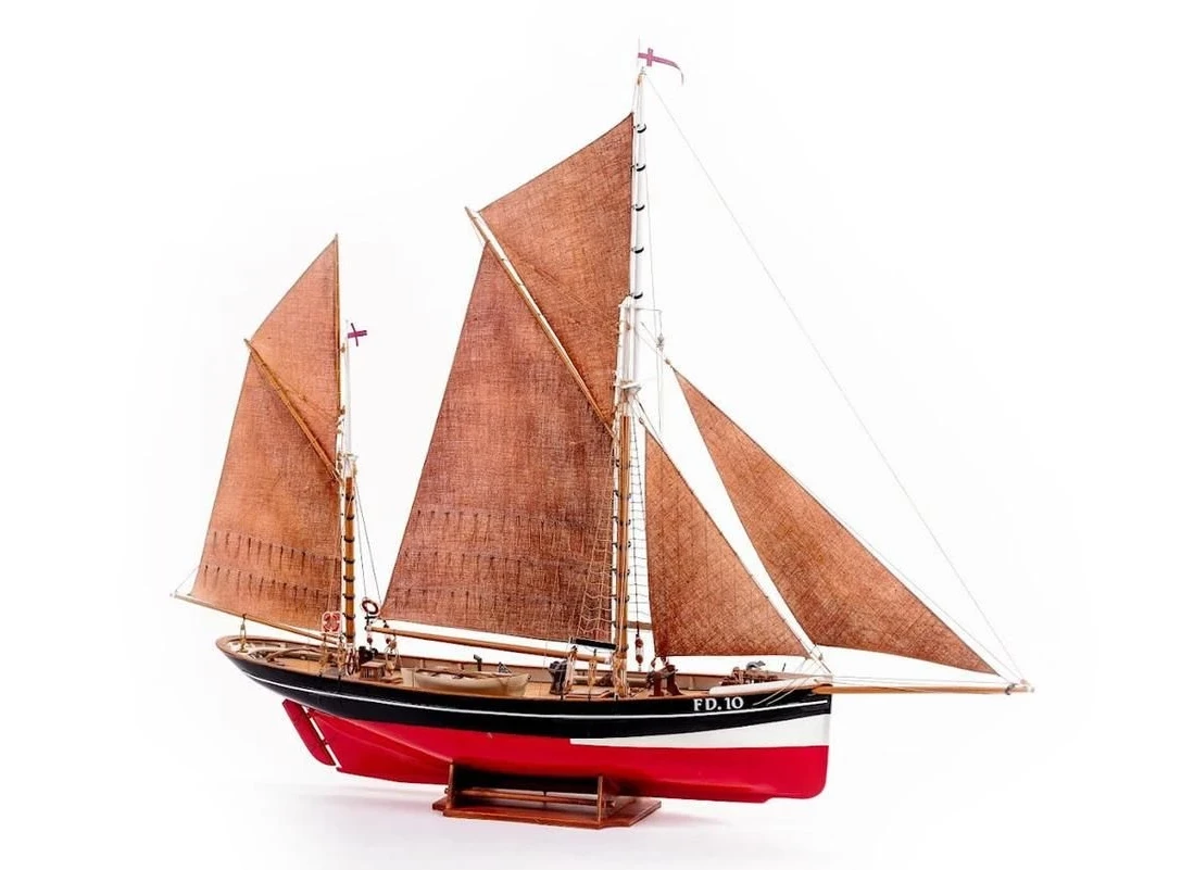 Intermediate Level Ship Models