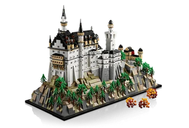 Lego Architecture
