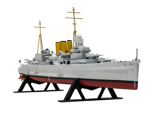 1/600 & 1/700 Ship Model Kits