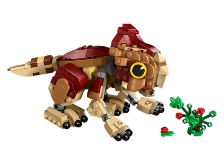 Lego Jurassic Park