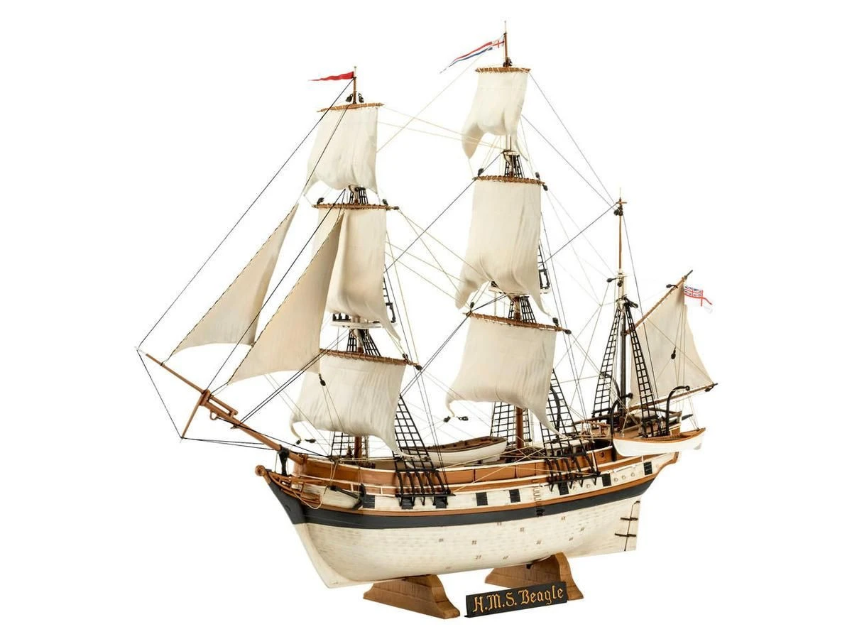 1/72 & 1/96 Ship Model Kits