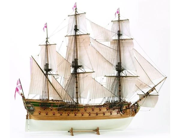 Expert Level Ship Models