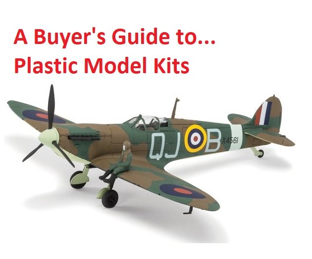 A Buyer's Guide to Plastic Model Kits Wonderland Models