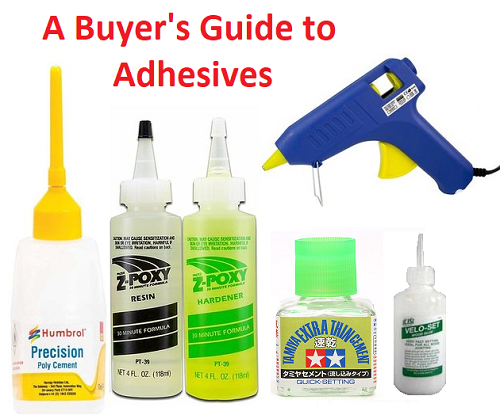 A Buyer's Guide to Adhesives  Get Started with Paints, Tools