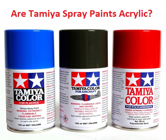 Can I use car spray paint on my model kit?, Get Started with Paints, Tools  & Materials