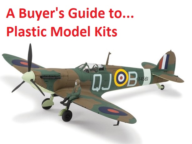 What's the ideal model kit for beginners? The Model Kit Basics 