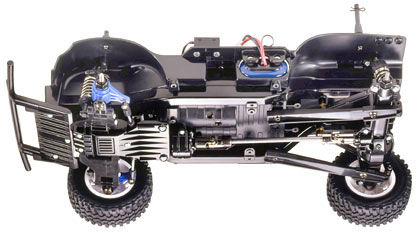 Rc Ta07Rr Chassis Kit