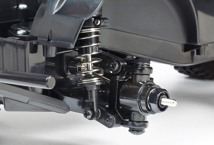 Tamiya CC-01 Chassis | Wonderland Models