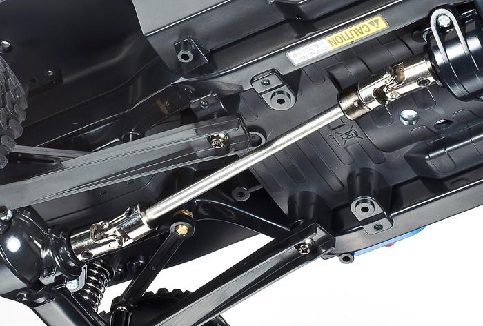 Tamiya CC-01 Chassis | Wonderland Models