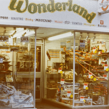 Wonderland Models opens